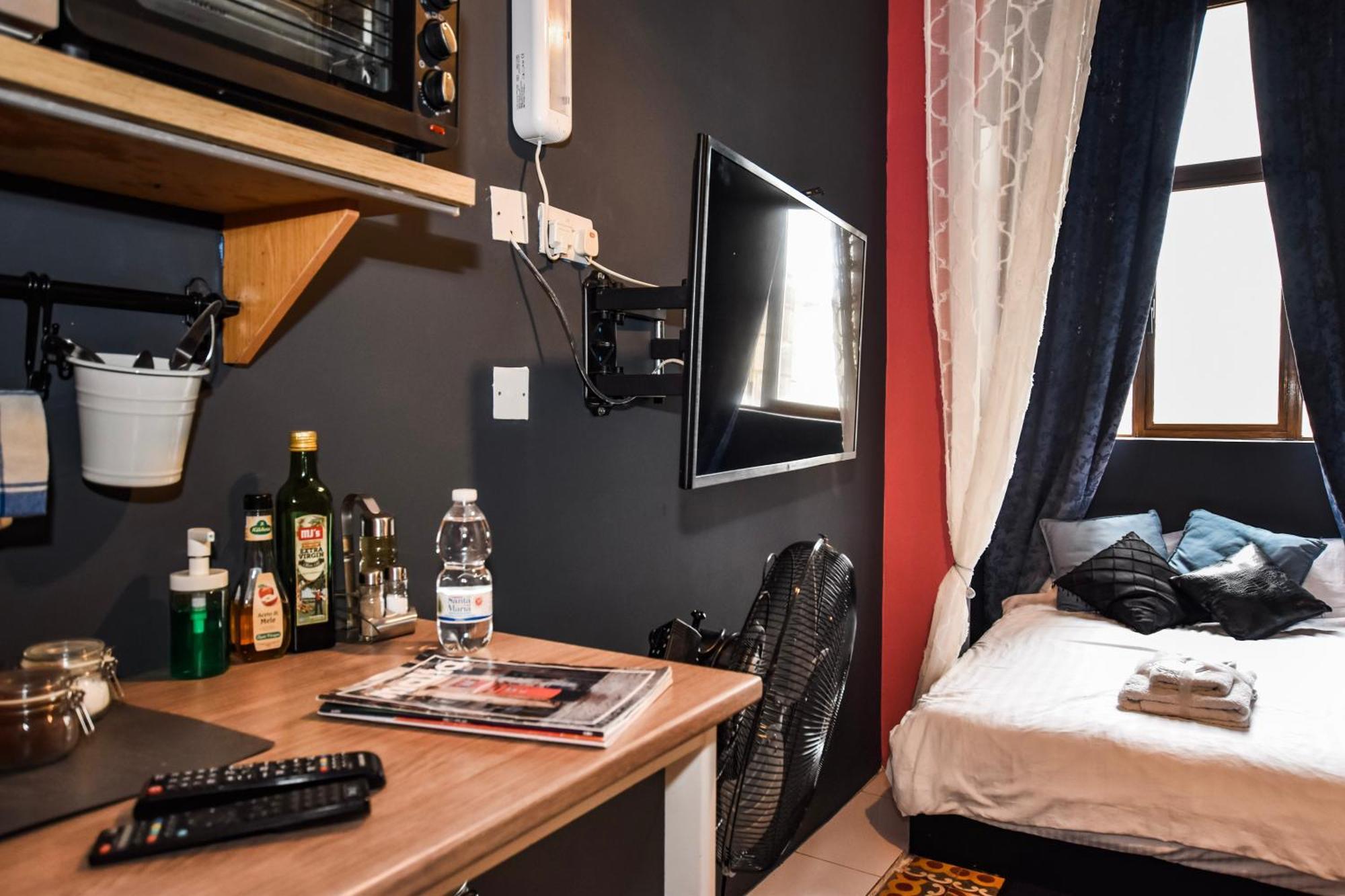 Maleth Inn Rabat Rum bild