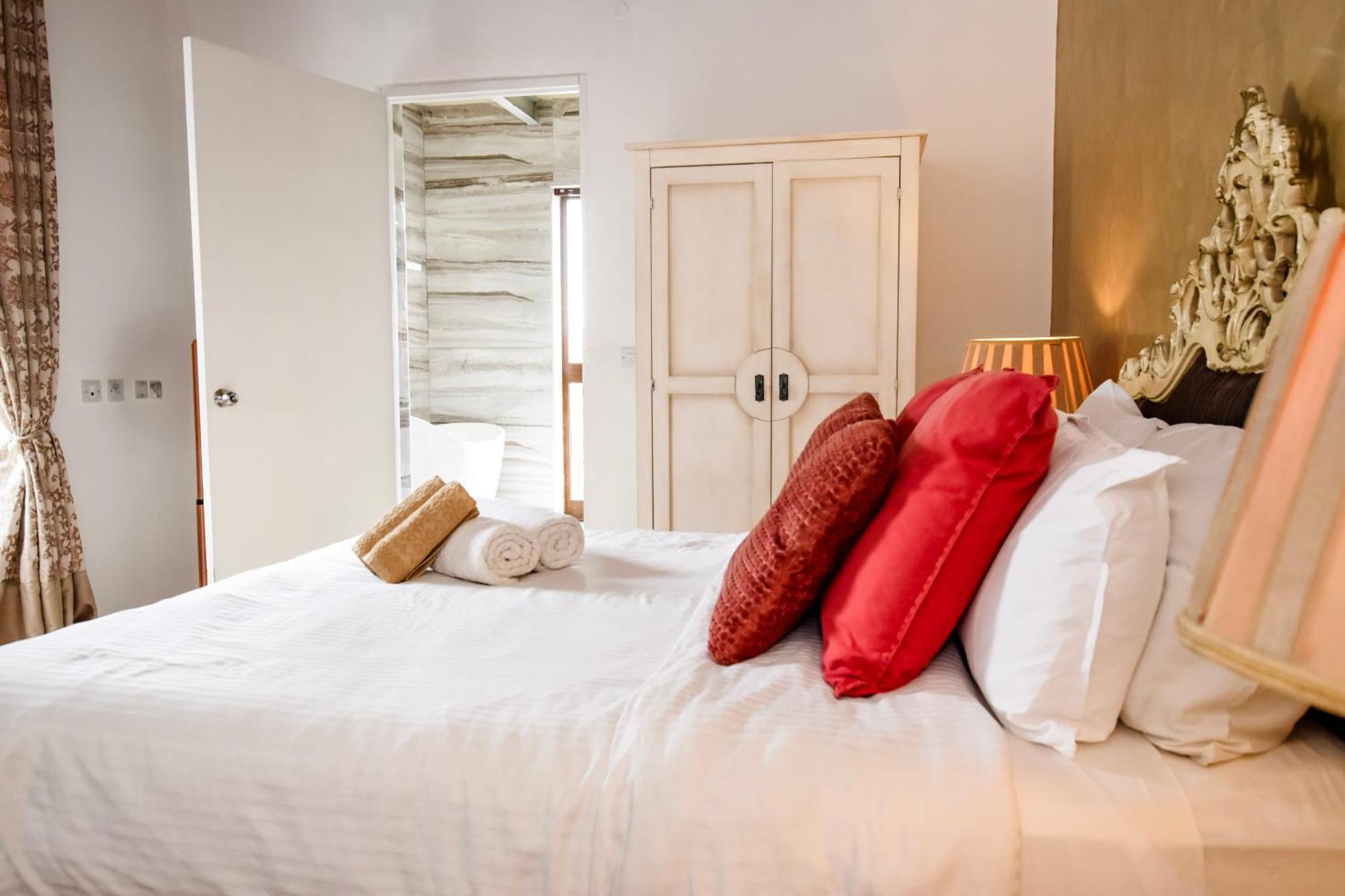 Maleth Inn Rabat Rum bild