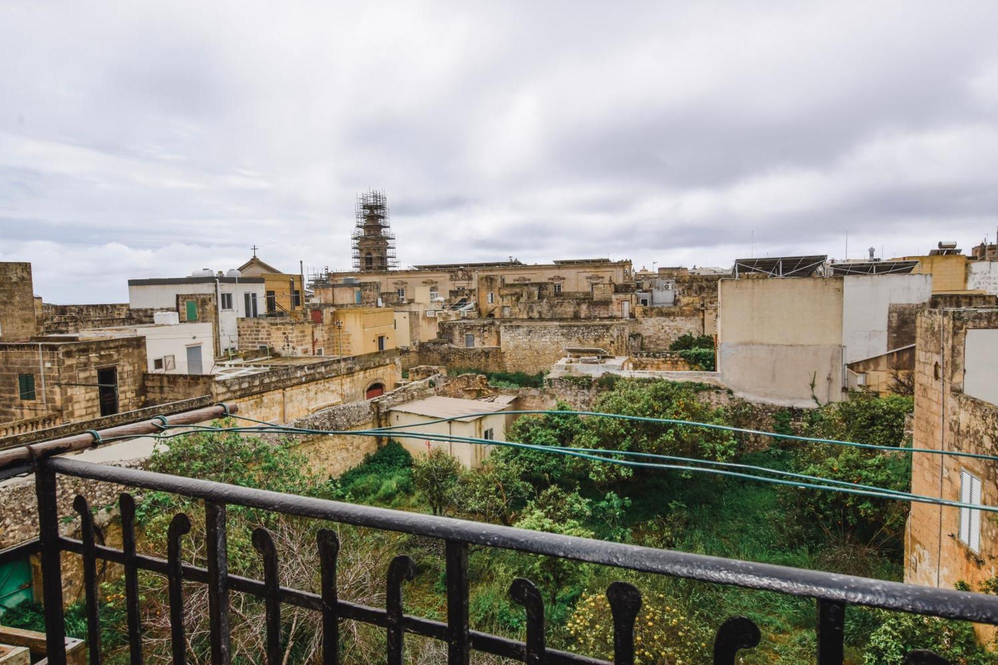 Maleth Inn Rabat Rum bild