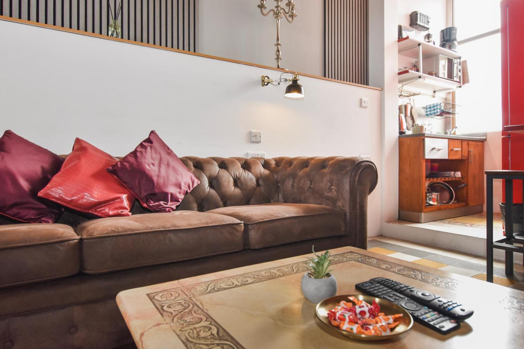Maleth Inn Rabat Rum bild