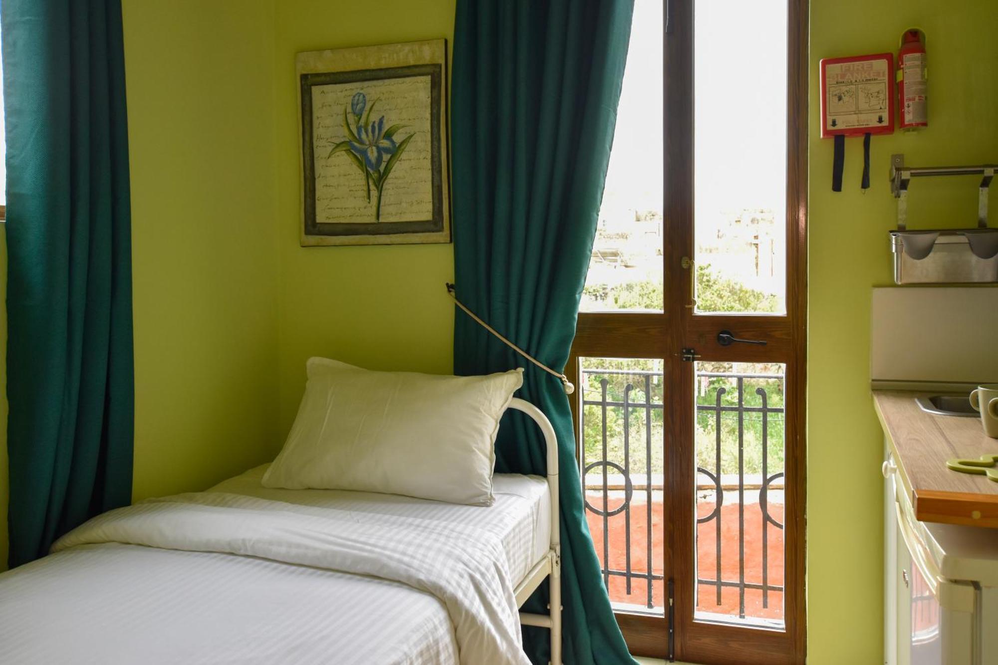 Maleth Inn Rabat Rum bild