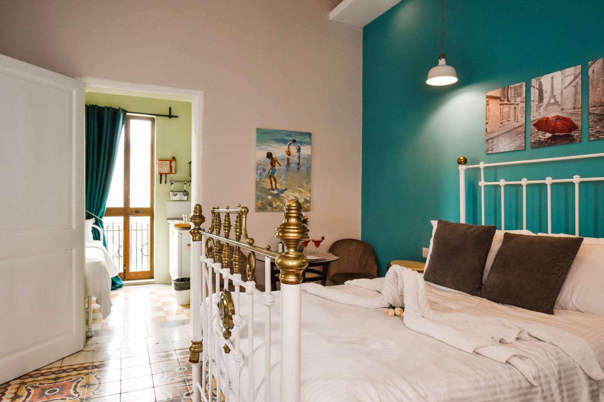 Maleth Inn Rabat Rum bild