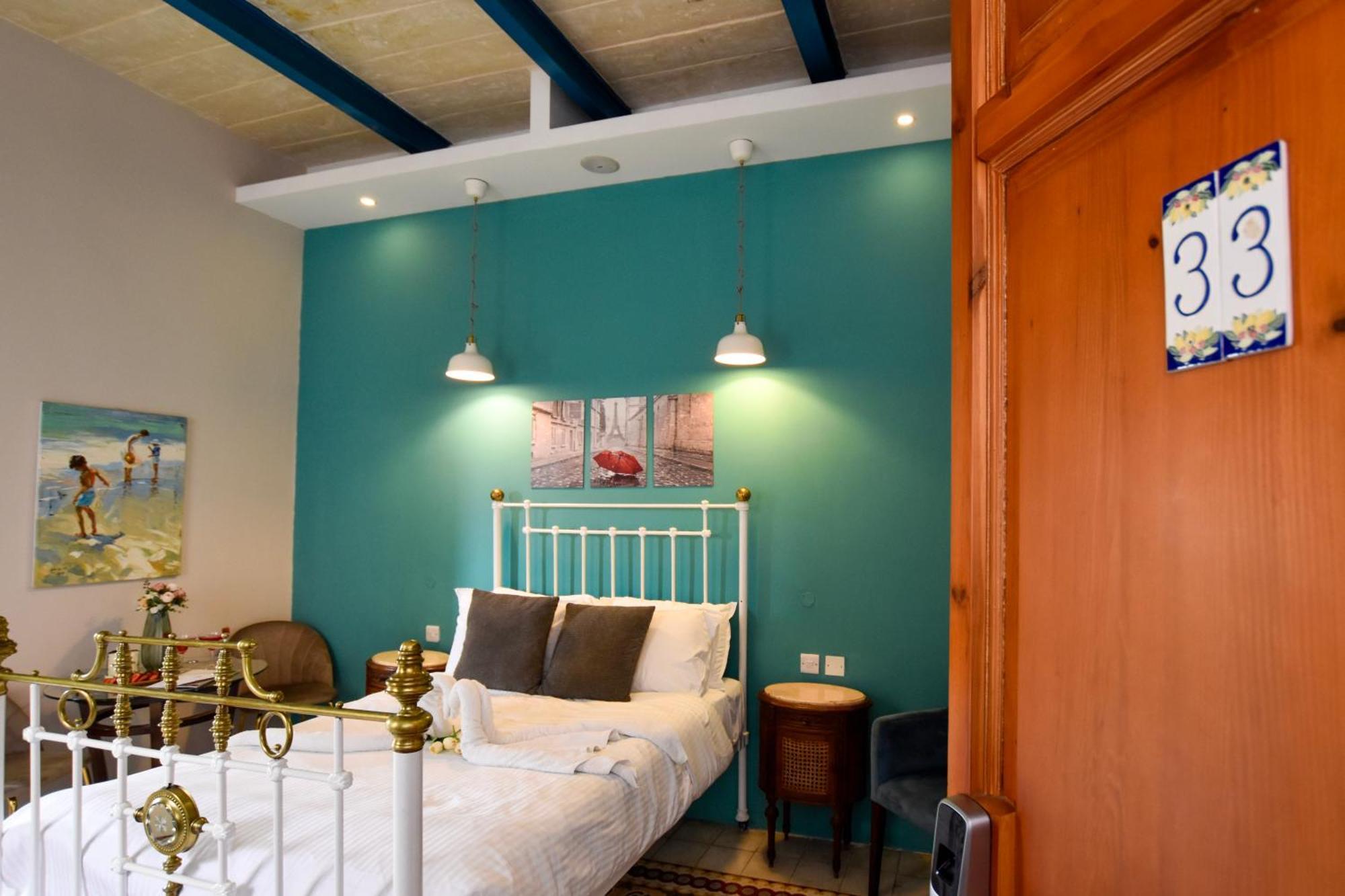 Maleth Inn Rabat Rum bild