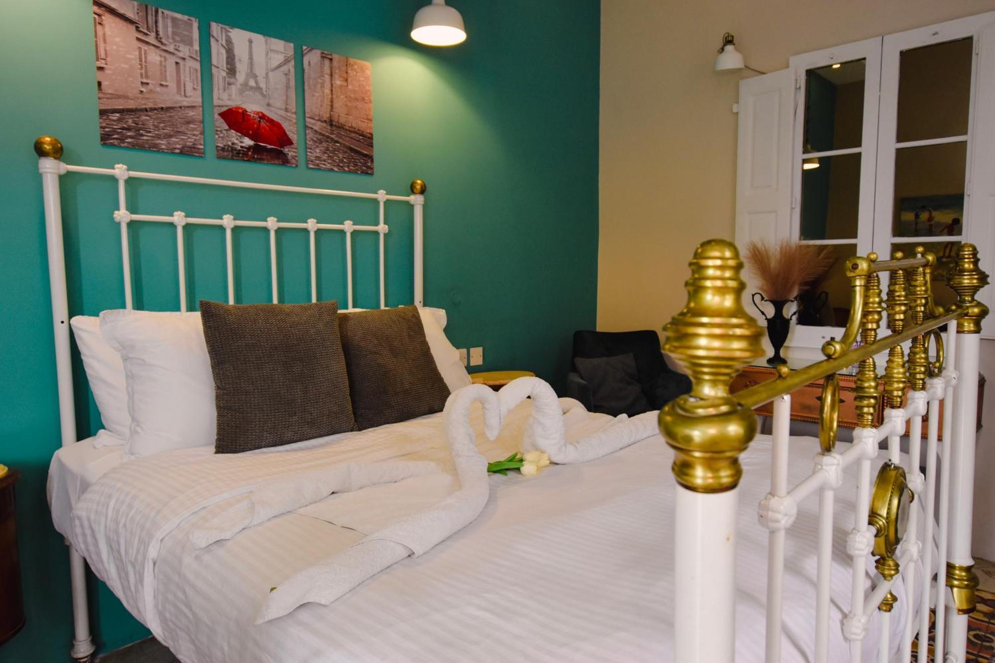 Maleth Inn Rabat Rum bild