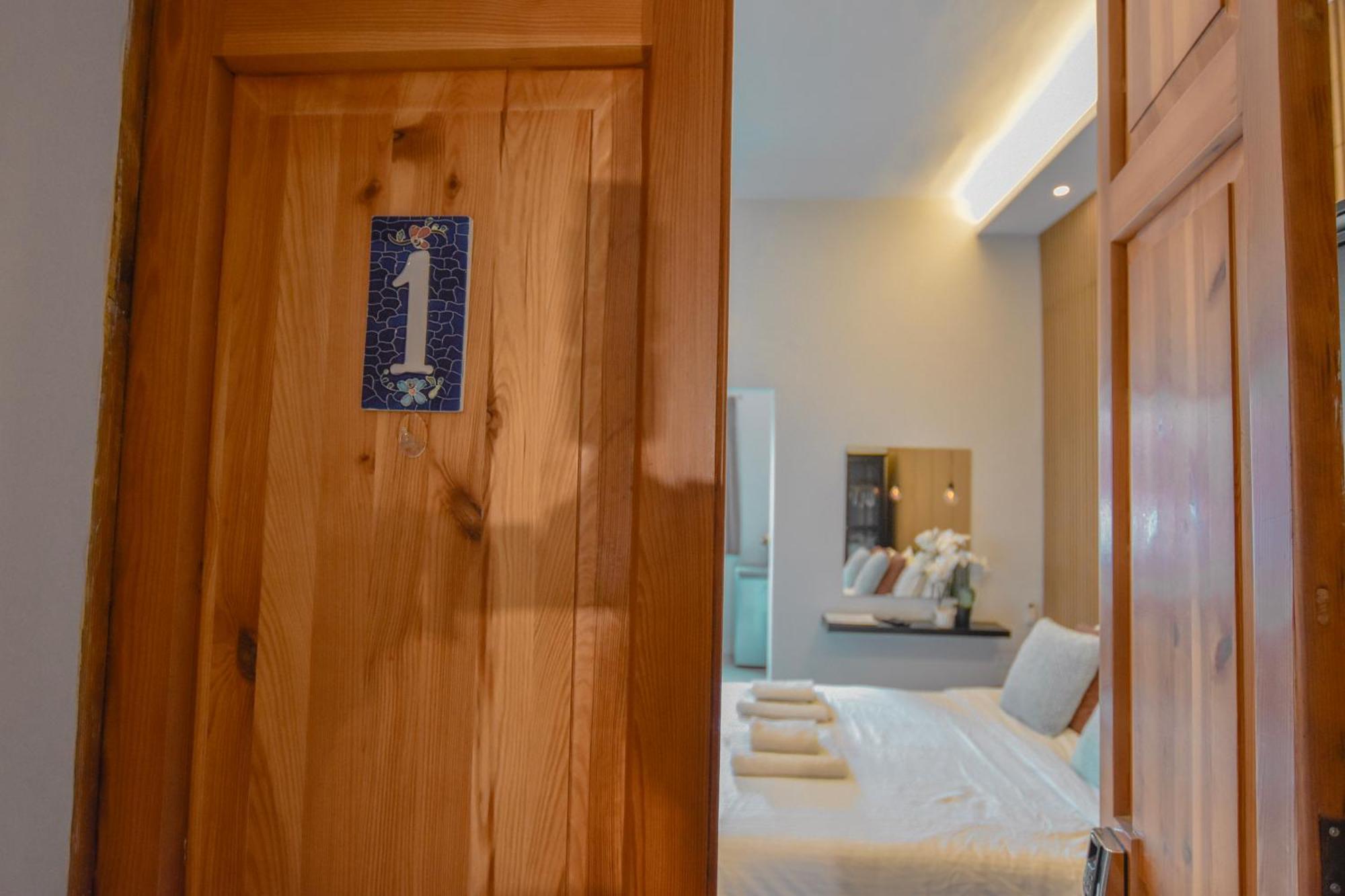 Maleth Inn Rabat Rum bild