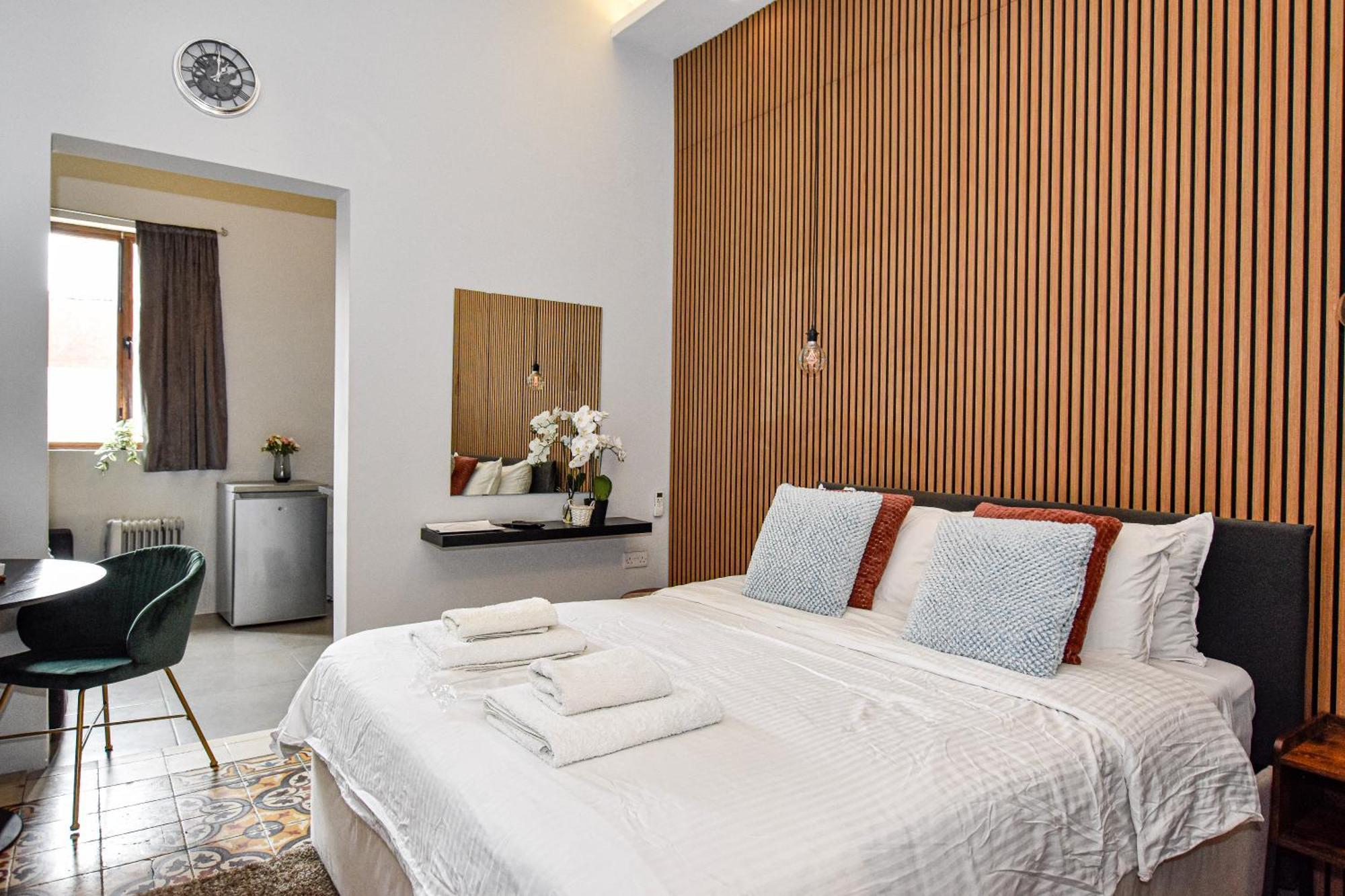 Maleth Inn Rabat Rum bild