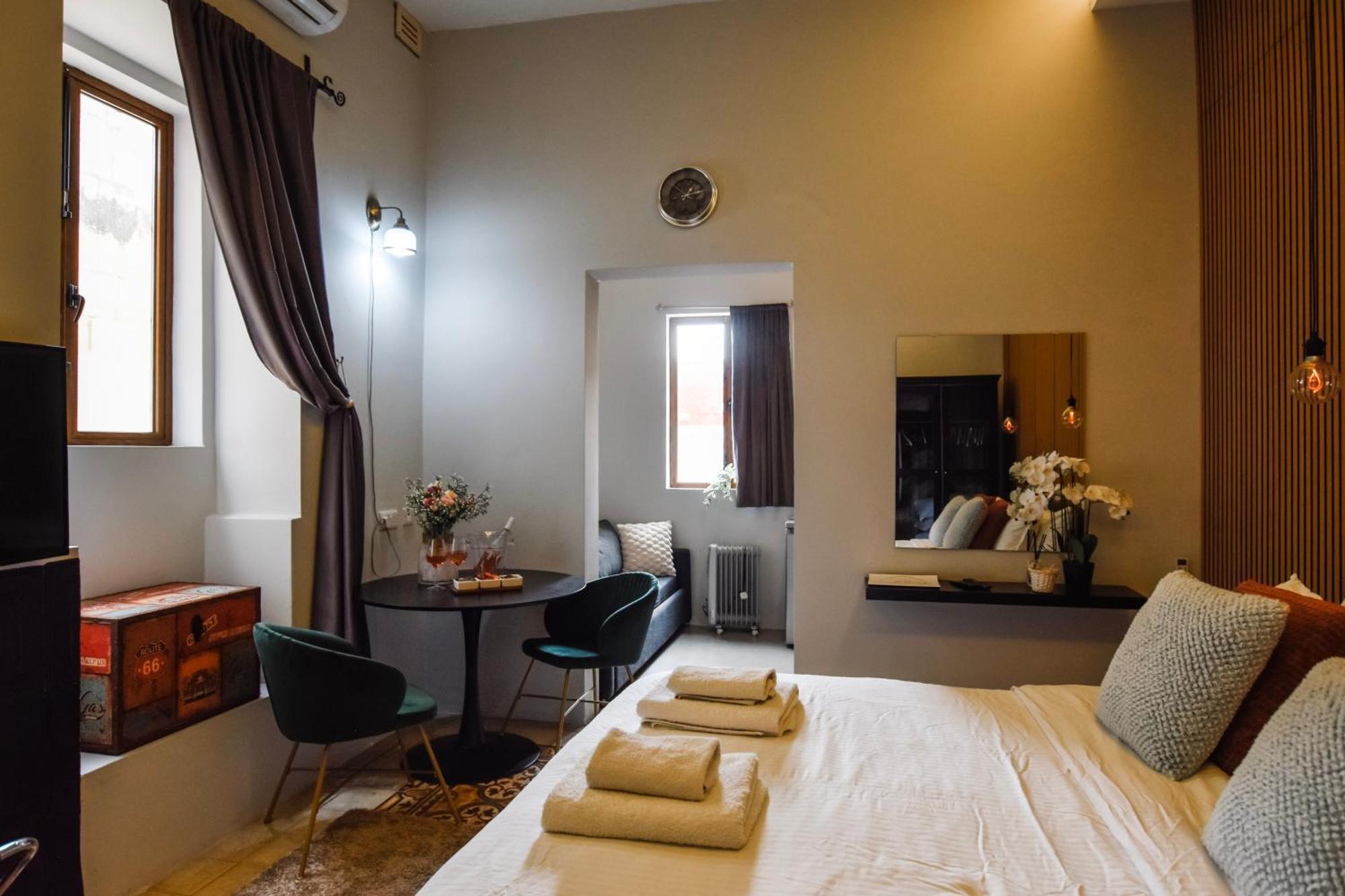 Maleth Inn Rabat Rum bild