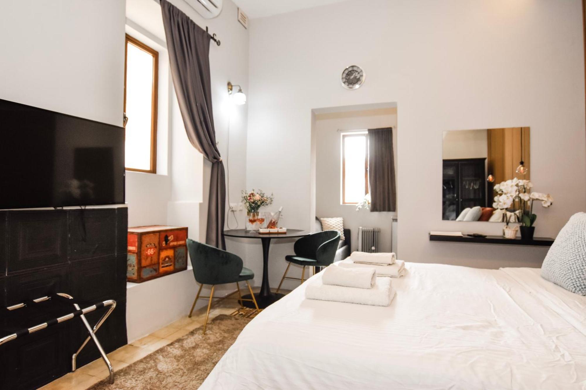 Maleth Inn Rabat Rum bild