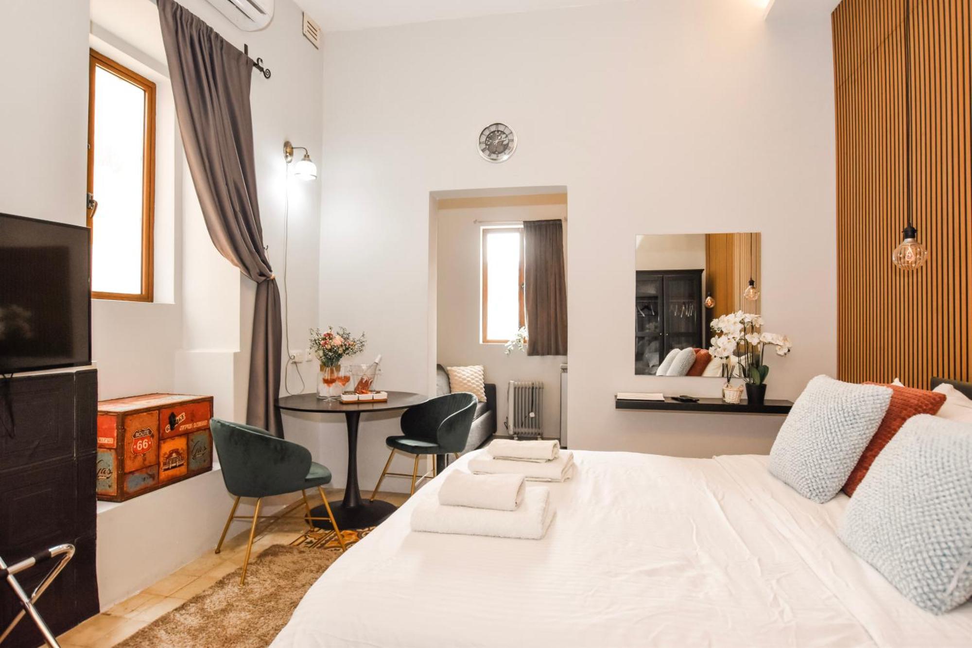 Maleth Inn Rabat Rum bild